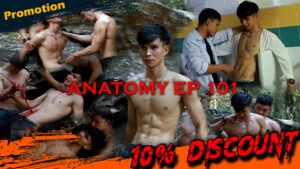 ANATOMY EP 101