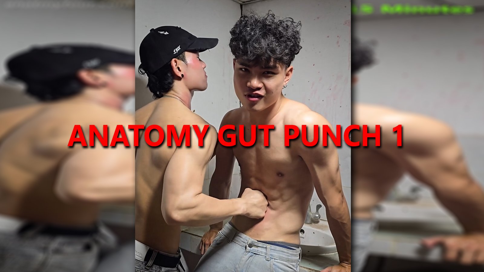 ANATOMY GUT PUNCH 1
